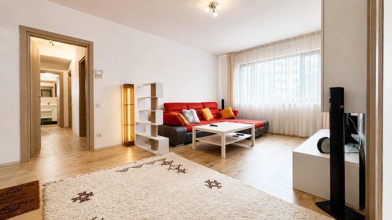 Greenfield Salcamilor de vanzare apartament 3 camere