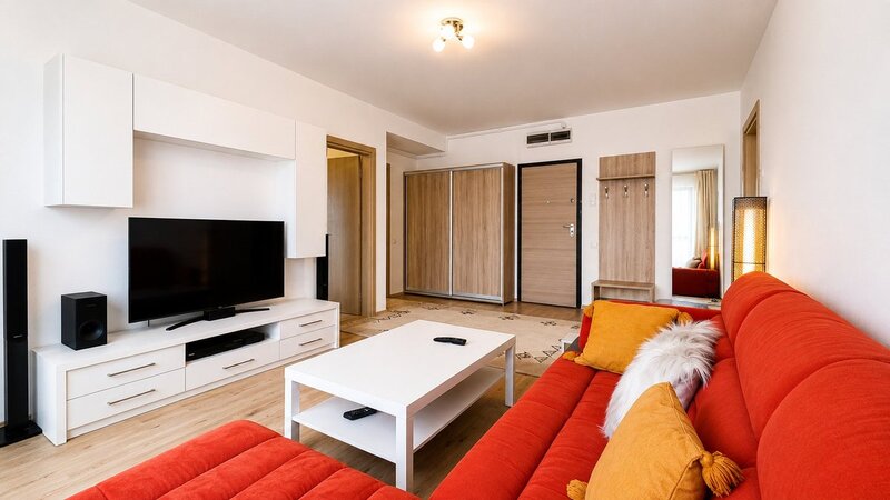 Greenfield Salcamilor de vanzare apartament 3 camere
